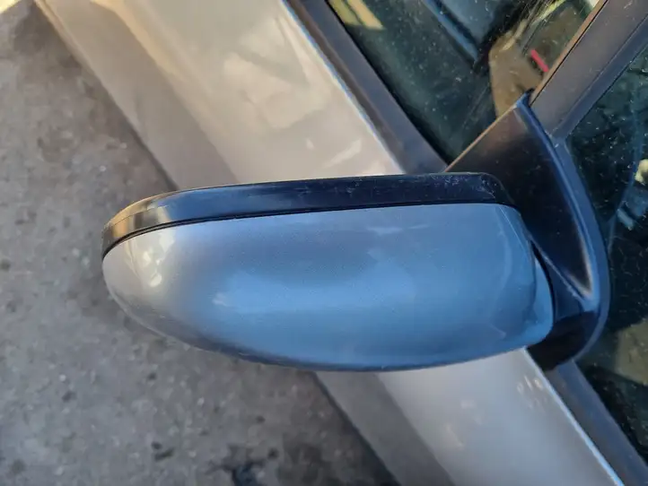 Peugeot 307 CC (2001 - 2005) Боковое зеркало с электроприводом — фото 2
