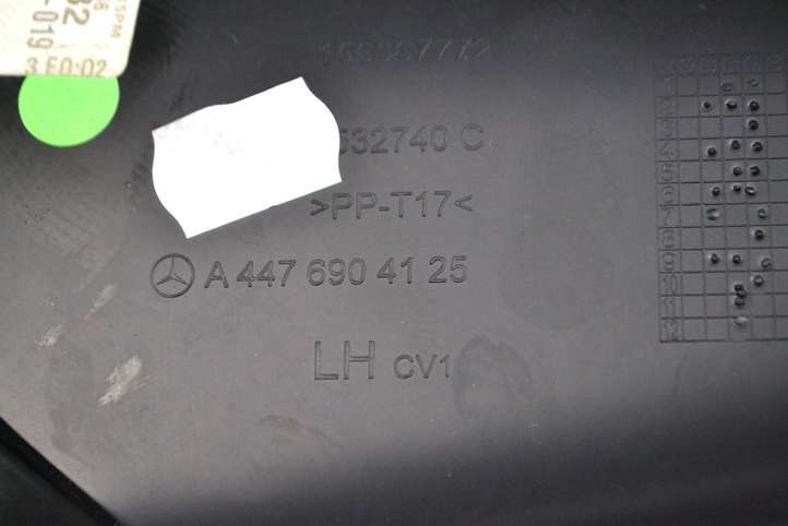 Mercedes-Benz Vito W447 (2014 - )  A4476904125 Отделка стойки (A)