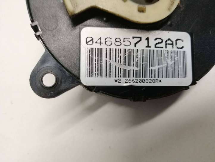 Dodge Grand Caravan (1998 - 2007)  2266200828R Полоса надувных подушек (кольцо srs)