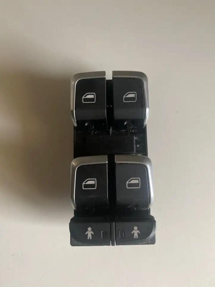 Audi A6 C7 (2011 - 2014) 4G0959851 Кнопка стеклоподъемников — фото 1