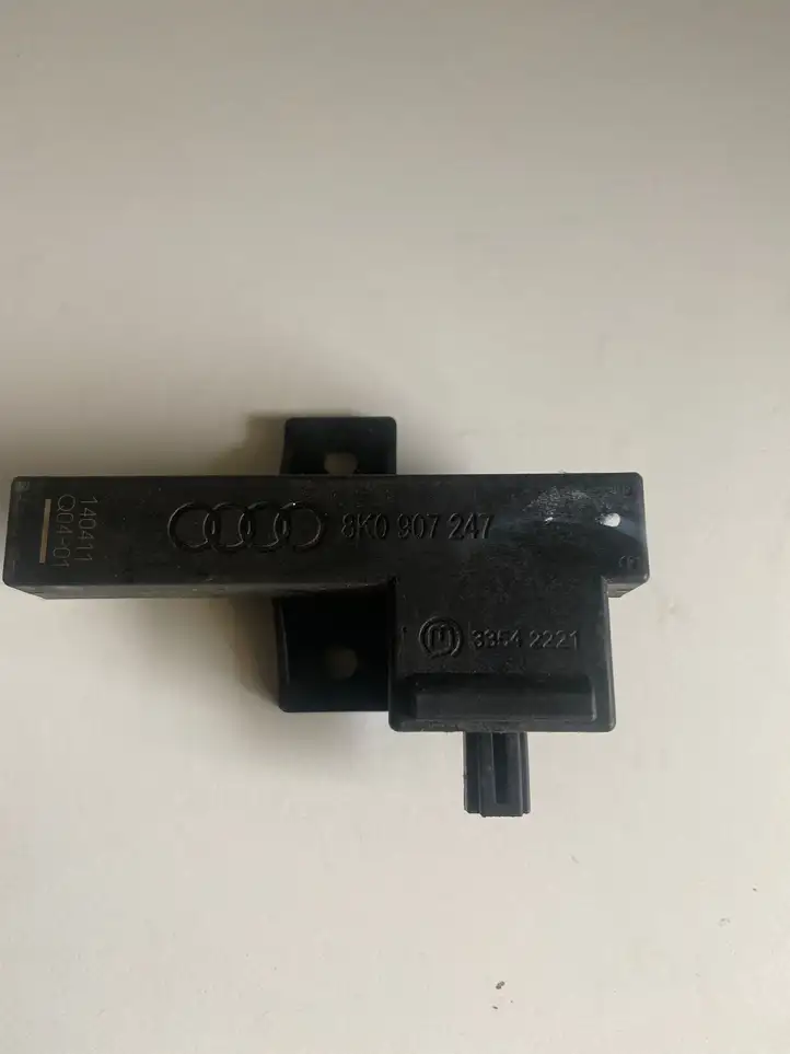 Audi A6 C7 (2011 - 2014) 8K0907247 Блок бесключевого доступа — фото 1
