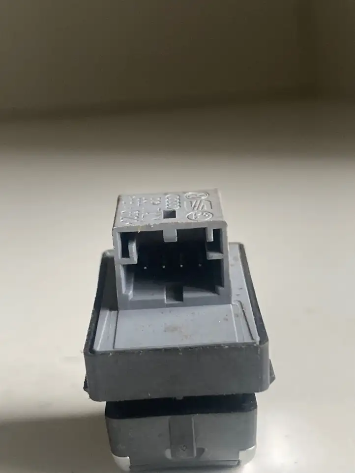 Audi A6 C7 (2011 - 2014) 4H0959855A Кнопка стеклоподъемников — фото 2
