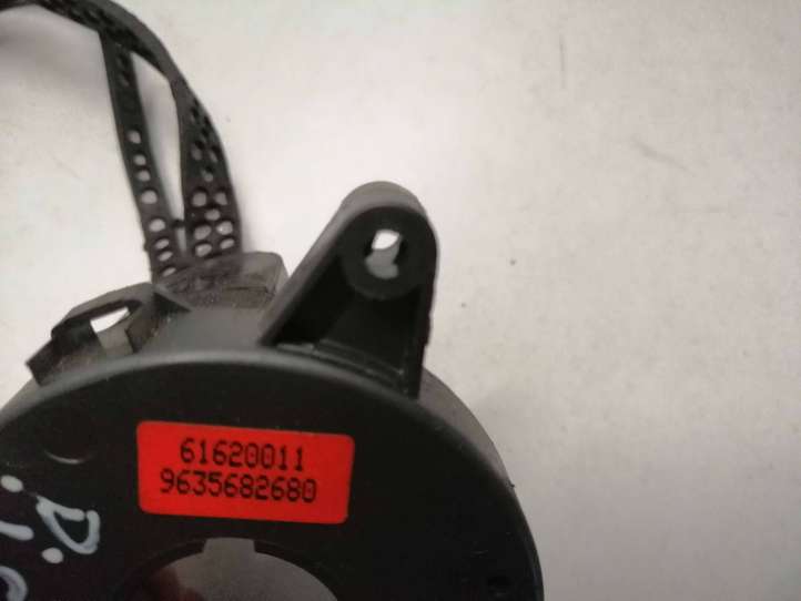 Citroen Xsara Picasso (1999 - 2012)  9635682680 Полоса надувных подушек (кольцо srs)