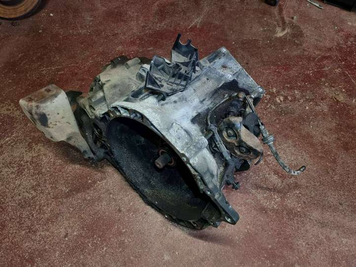 Volvo V50 (2004 - 2008)  3S7R7F096DC Механическая коробка передач, 6 передач