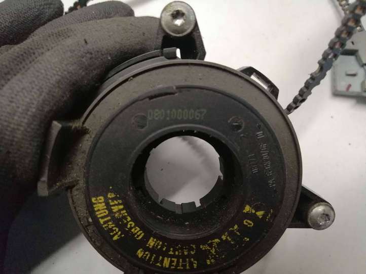 Peugeot 206 (1998 - 2012)  0801000067 Полоса надувных подушек (кольцо srs)