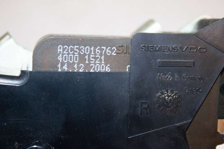 Mercedes-Benz Vito Viano W639 (2003 - 2010)  2053016762 Замок задней двери
