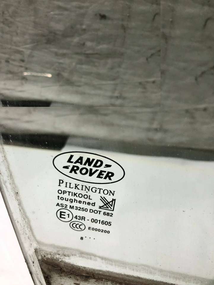 Land Rover Range Rover Sport (2005 - 2009)  43R001605 Основное стекло передних дверей (четырехдверного автомобиля)