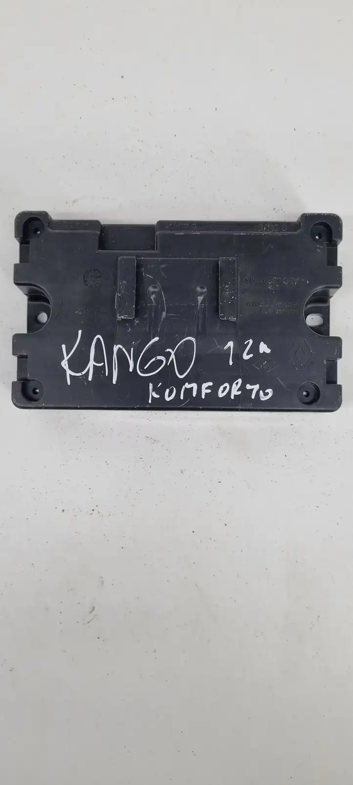 Renault Kangoo II (2008 - 2014) 280246043R Модуль комфорта — фото 1