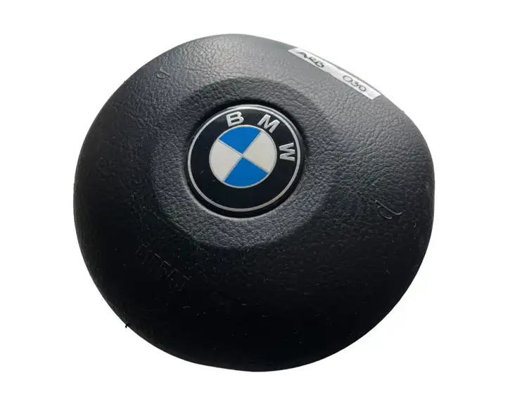 BMW X5 E53 (1999 - 2006) 33109680803X Подушка безопасности руля — фото 1