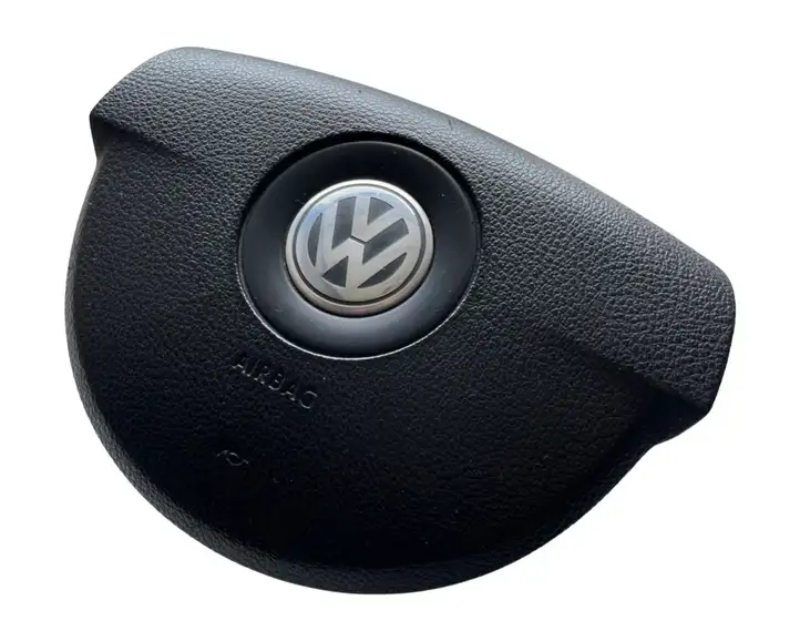 Volkswagen PASSAT B6 (2005 - 2010) 3C0880201AH Подушка безопасности руля — фото 1