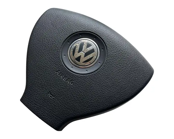 Volkswagen Golf V (2003 - 2009) 1K0880201B Подушка безопасности руля — фото 2