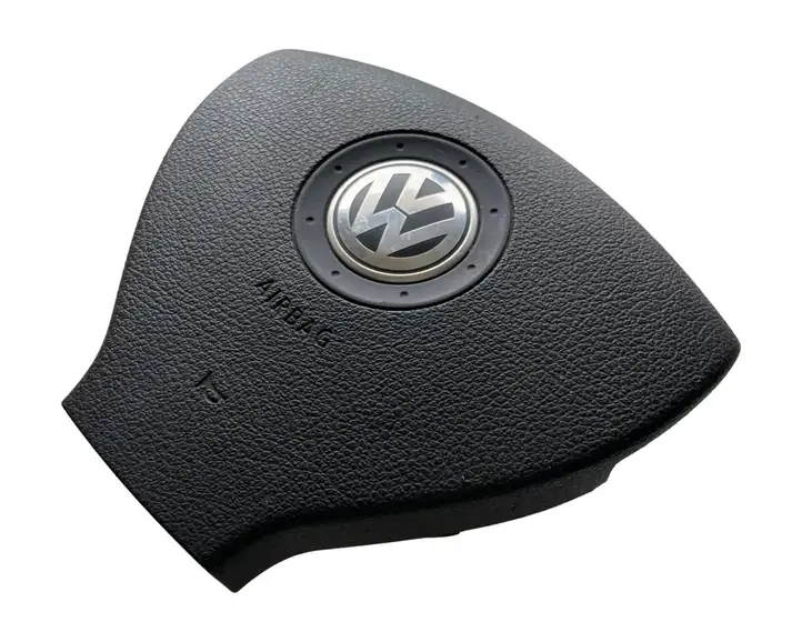 Volkswagen PASSAT B6 (2005 - 2010) 1K0880201BJ Подушка безопасности руля — фото 1