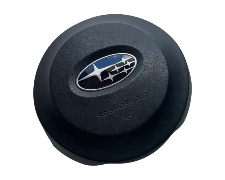 Subaru Outback (2009 - 2014) Подушка безопасности руля — фото 1