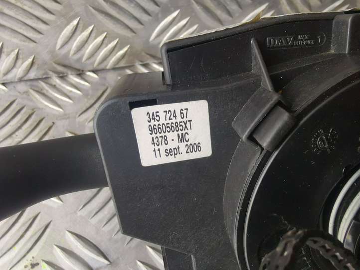 Peugeot 307 (2001 - 2005)  96605685XT Комплект ручек