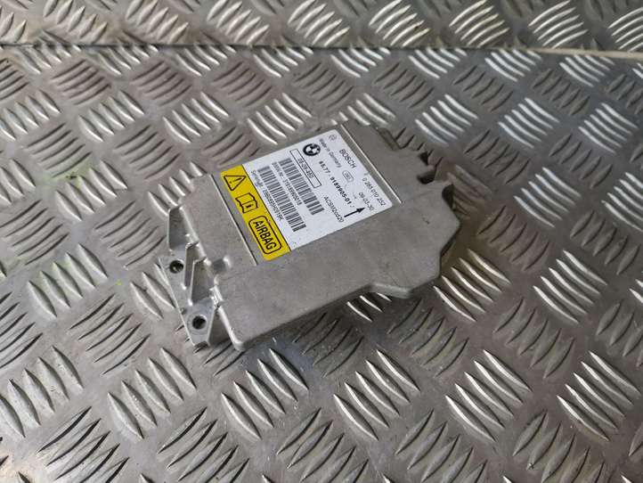 BMW X5 E70 (2006 - 2013)  0285010252 Блок управления надувных подушек