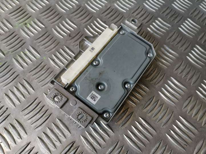 BMW X5 E70 (2006 - 2013)  0285010252 Блок управления надувных подушек