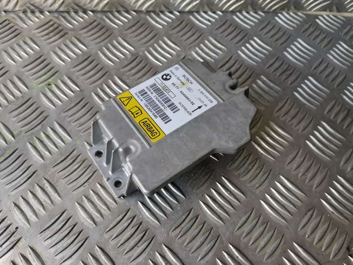 BMW X5 E70 (2006 - 2013)  0285010258 Блок управления надувных подушек