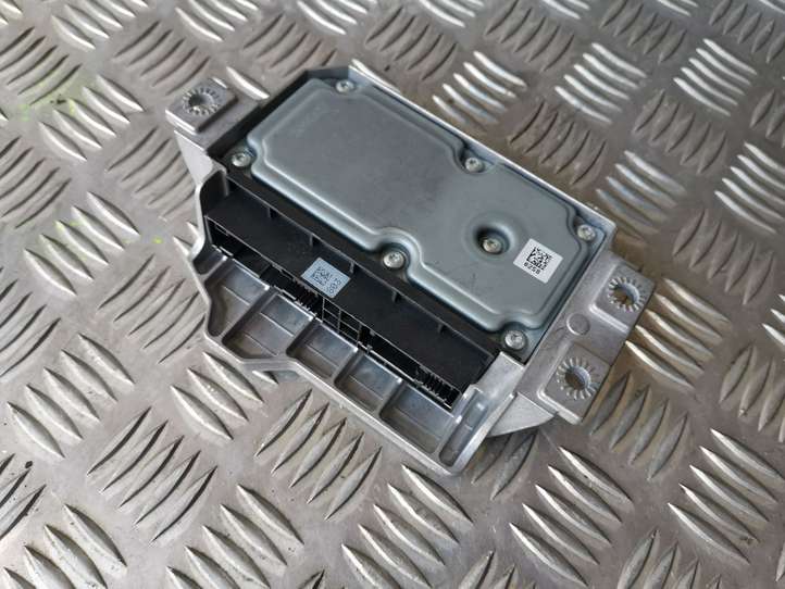 BMW X5 E70 (2006 - 2013)  0285010258 Блок управления надувных подушек