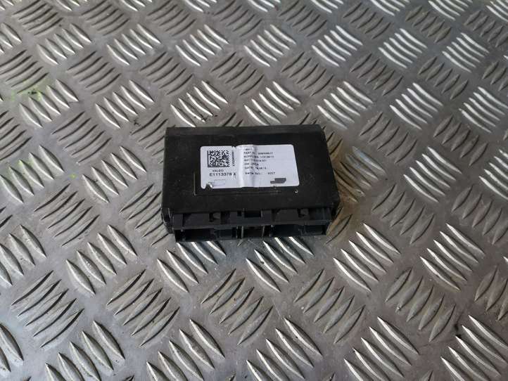 BMW 3 F30 F35 F31 (2012 - 2018)  9390099 Блок управления кондиционером
