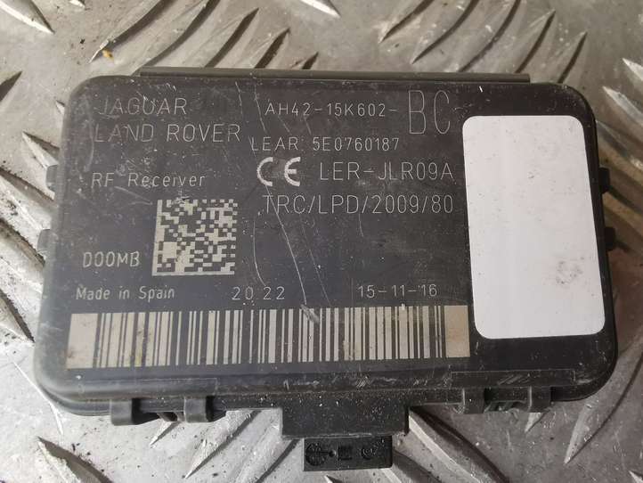 Land Rover Range Rover Sport (2013 - 2017)  AH4215K602BC Другие блоки управления / модули