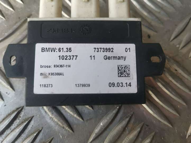 BMW 5 F10 F11 (2009 - 2016)  61357373992 Другие блоки управления / модули