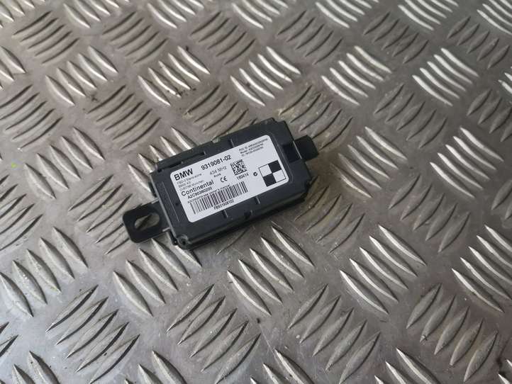 BMW 3 F30 F35 F31 (2012 - 2018)  931908102 Другие блоки управления / модули
