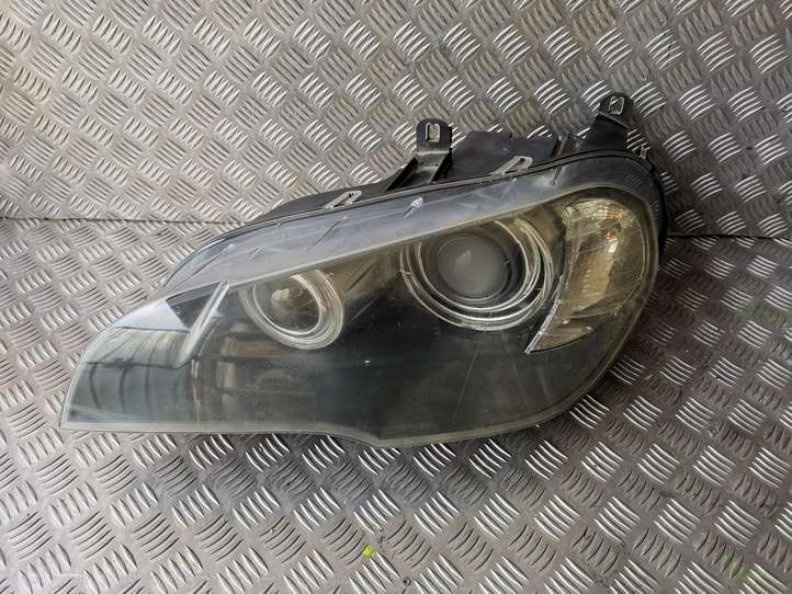 BMW X5 E70 (2006 - 2013)  7161587 Передняя фара
