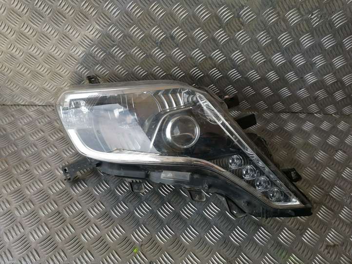 Toyota Land Cruiser (J150) (2009 - )  8566128011 Передняя фара