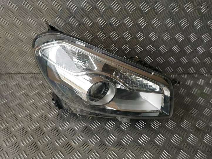 Nissan Qashqai (2010 - 2013)  26010BR61B Передняя фара