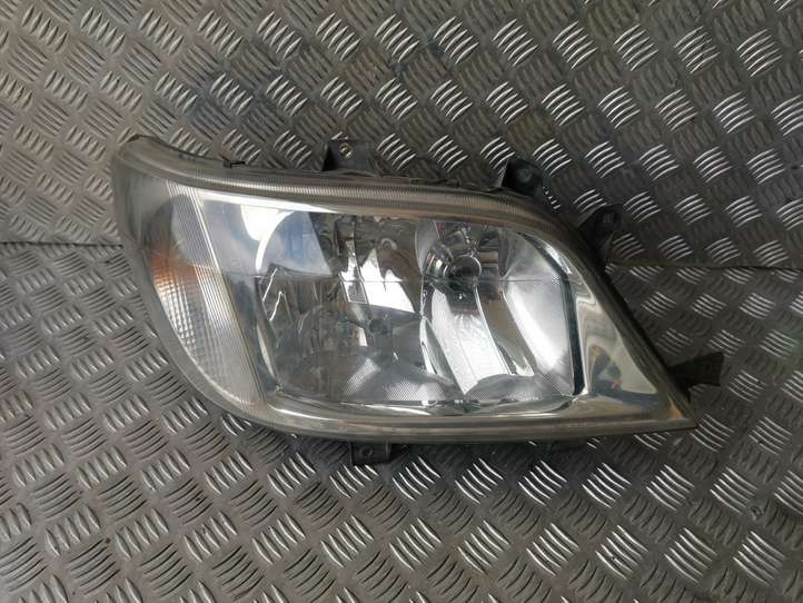 Mercedes-Benz Sprinter W901 W902 W903 W904 (1995 - 2007)   Передняя фара