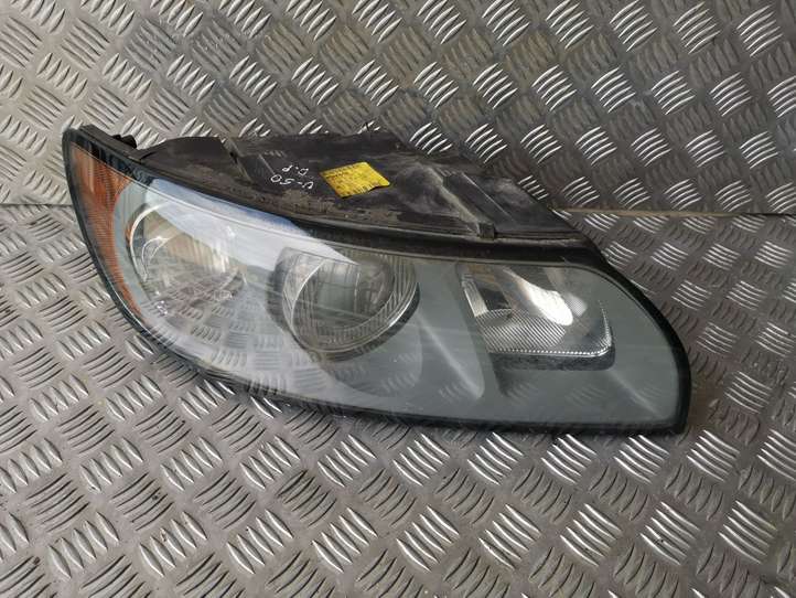 Volvo V50 (2008 - 2012)  30698657 Передняя фара
