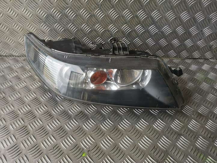 Honda Accord (2003 - 2007)   Передняя фара