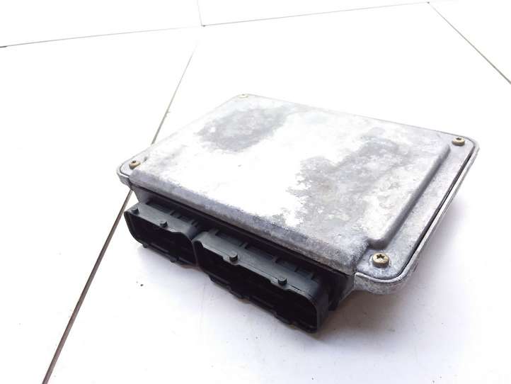Opel Zafira (2003 - 2006)  24417169 Блок управления двигателя