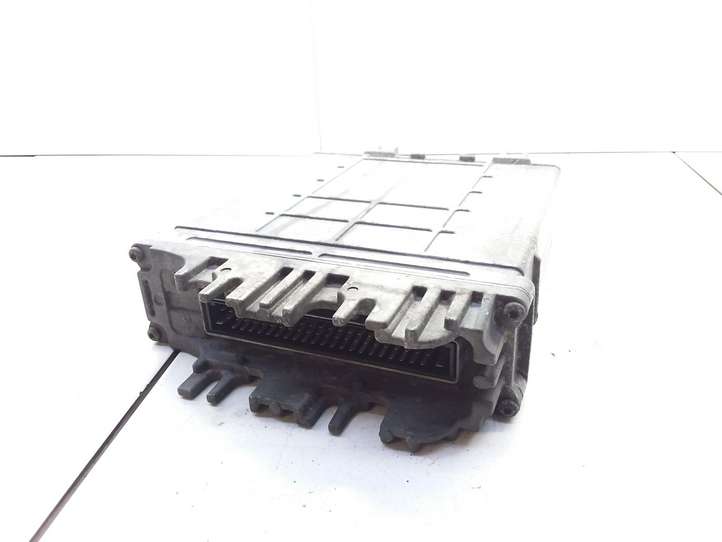 Renault Megane I (1995 - 2002)  7700113863 Блок управления двигателя