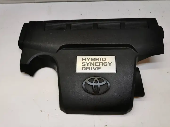 Toyota RAV 4 (XA40) (2012 - 2018) 1260136060 Крышка двигателя декоративная — фото 1