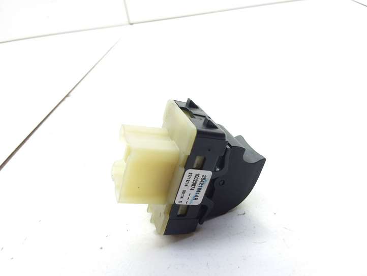 Renault Captur (2013 - 2020)  254218614R Кнопка стеклоподъемников
