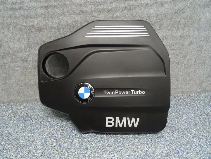 BMW 4 F32 F33 (2013 - 2017) Крышка двигателя декоративная — фото 1