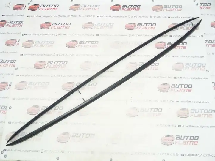 Audi A6 S6 C6 4F (2004 - 2008) 4F9860022H Рейлинги крыши — фото 1