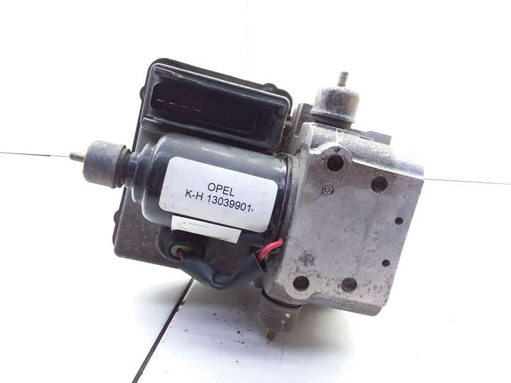 Opel Vectra (1999 - 2002)  13039901 Блок управления ABS
