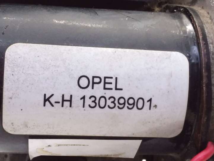 Opel Vectra (1999 - 2002)  13039901 Блок управления ABS