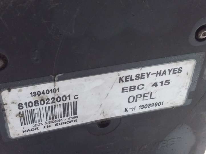 Opel Vectra (1999 - 2002)  13039901 Блок управления ABS