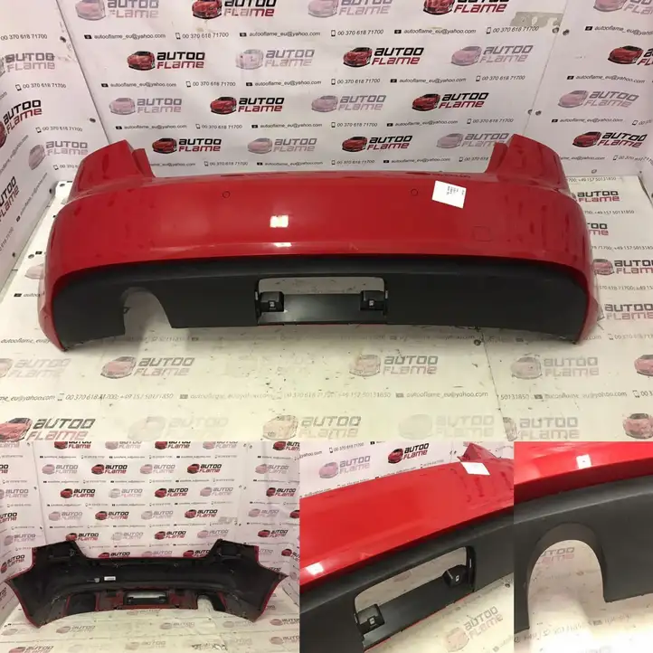 Audi A3/S3 8V (2012 - 2016) Комплект задней части кузова — фото 5