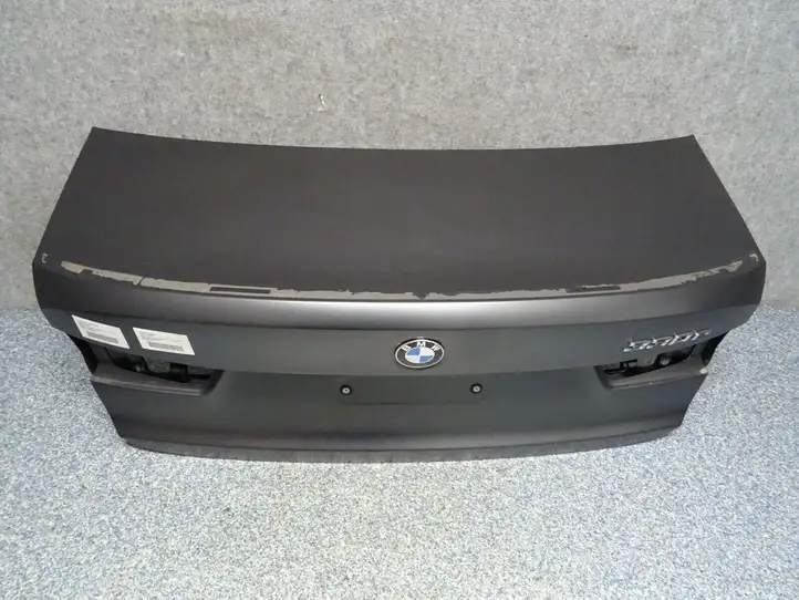 BMW 3 G20 G21 (2019 - ) Крышка багажника — фото 1