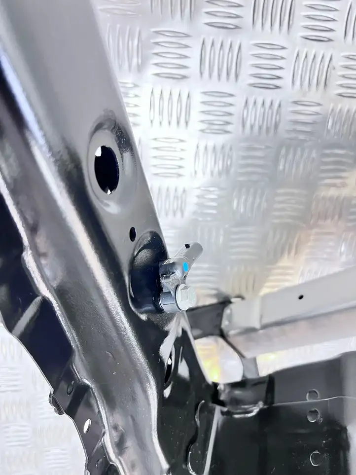 Mercedes-Benz GLE W167 (2019 - ) A1676208000 Передняя балка бампера — фото 5