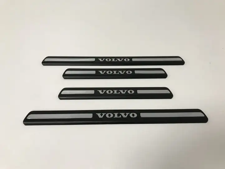 Volvo S80 (2009 - 2013) 8659960 Обшивка порога — фото 1