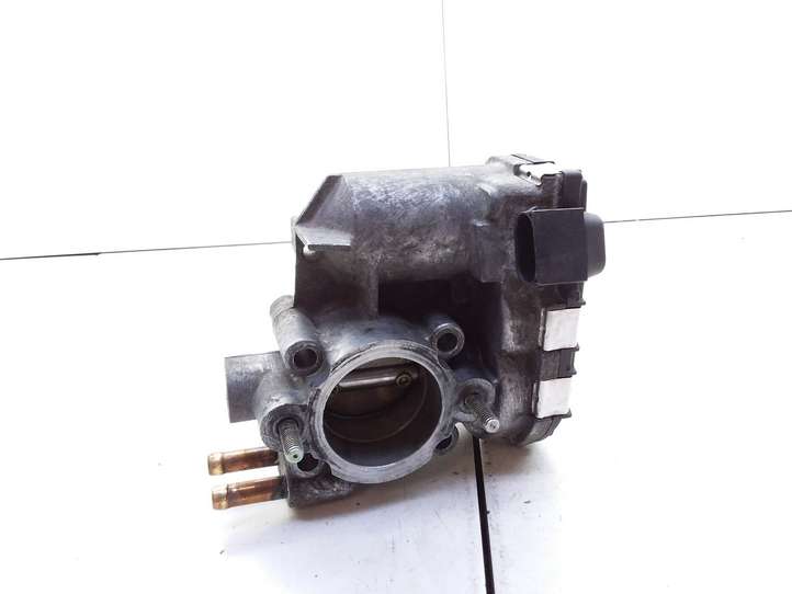 Opel Corsa C (2003 - 2006)  0280750044 Дроссельная заслонка