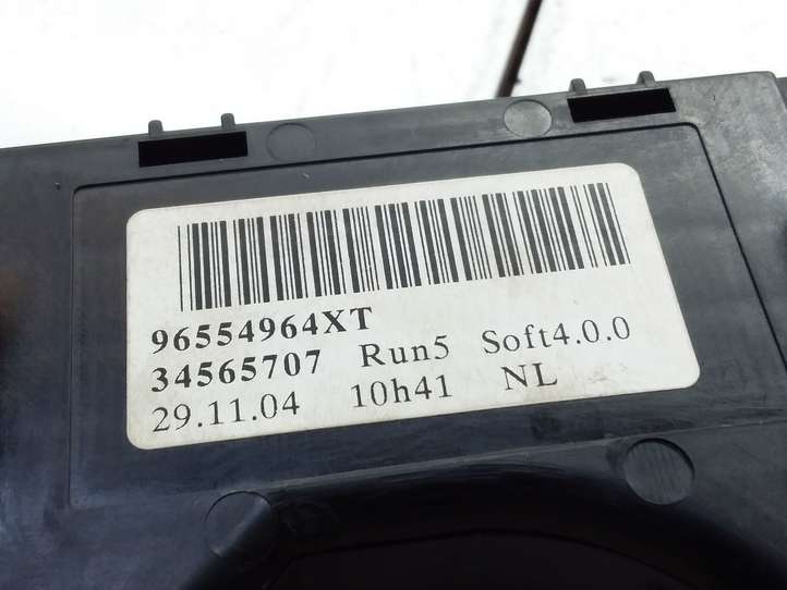 Citroen C4 (2004 - 2008)  96554964XT Комплект ручек