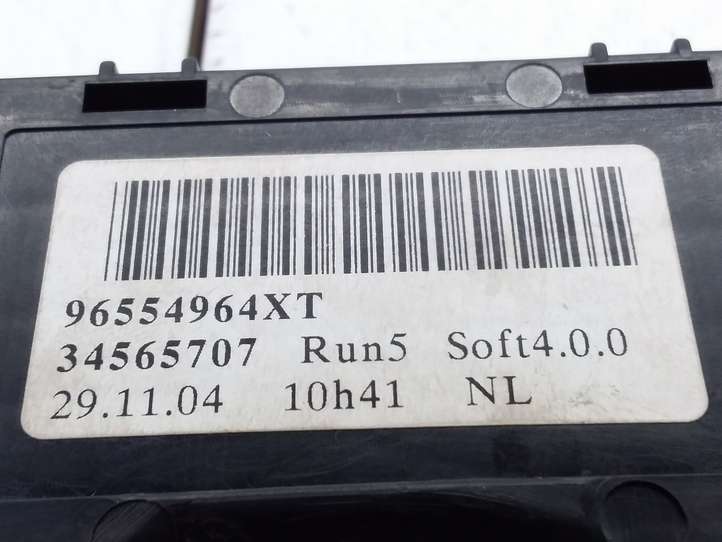 Citroen C4 (2004 - 2008)  96554964XT Комплект ручек