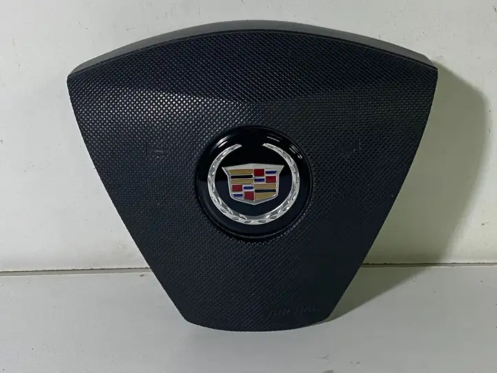Cadillac SRX (2003 - 2006) 16869306 Подушка безопасности руля — фото 1
