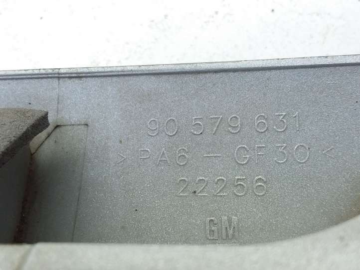 Opel Zafira (2003 - 2006)  90579631 Освещение номера